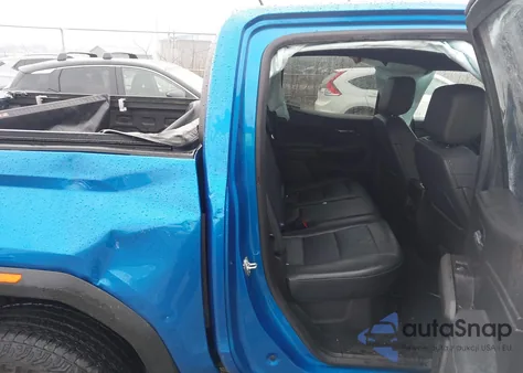 2024 GMC Canyon 4Wd Elevation z USA, uszkodzony, nr VIN 1GTP6BEK3R1172677